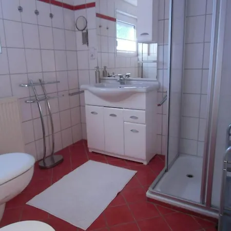 Apartmán Stella Dornumersiel
