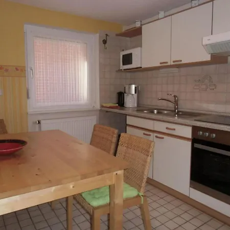 Apartmán Stella Dornumersiel